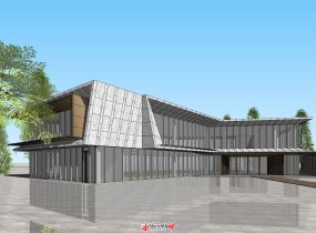 重慶金科售樓處-2