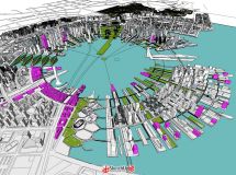 深圳前海城市規(guī)劃——筑博-21