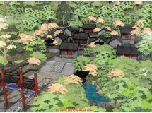 一個(gè)古建項(xiàng)目-3