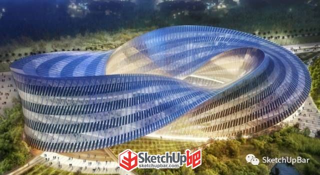 莫比烏斯環(huán)建模？我有100種方式秀哭你！