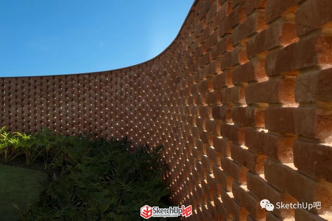 這年頭，SketchUp都在教我搬磚！