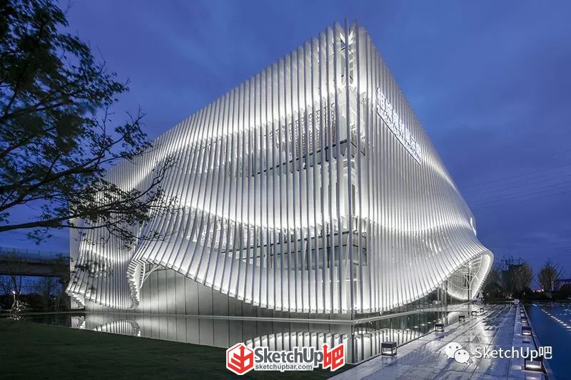 小老弟，會異形曲面建模嗎？我SU賊溜！