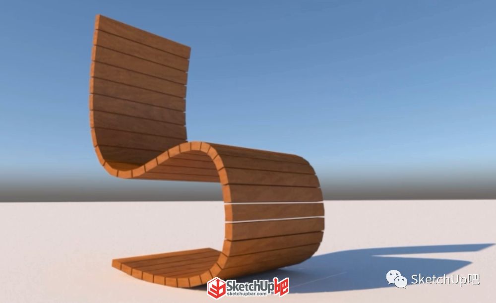 愛的魔力轉(zhuǎn)圈圈，SU進軍工業(yè)設(shè)計？！