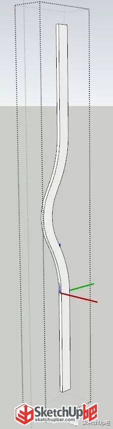 SketchUp：參數(shù)化建模？其實我會的！