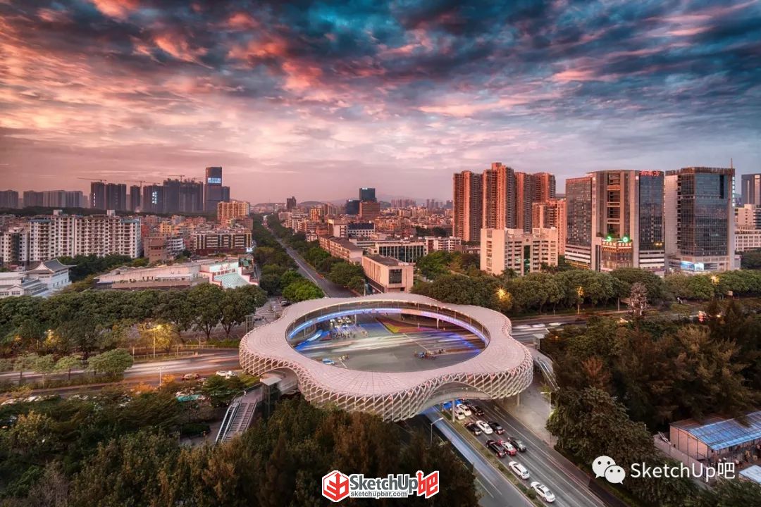 建完這座“春花橋”，我的春天來(lái)了！