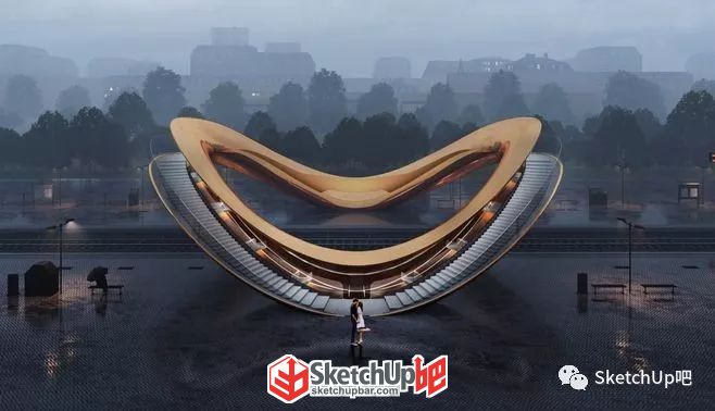 SU：建好這枚“戒指”，你就是我的人了！