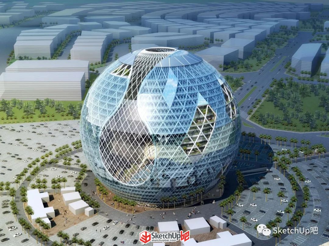 懂個球！SketchUp5分鐘不正經(jīng)教程