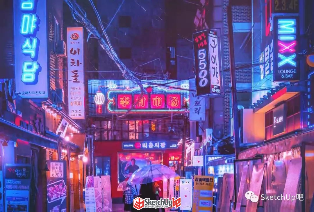 10分鐘出硬核效果圖，求求PS放過我們凡人吧...
