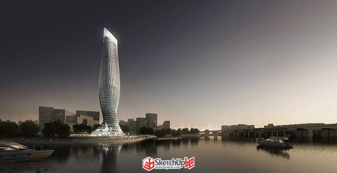 這個(gè)模型都建不出來(lái)，跟咸魚有什么分別？！