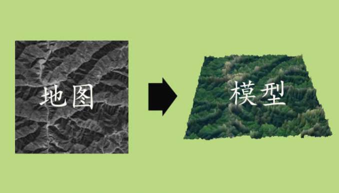 SketchUp插件：位圖轉(zhuǎn)模型使用技巧