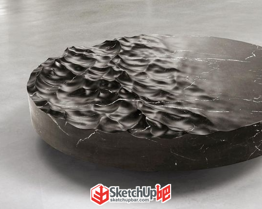 SU插件參數(shù)縮放，挑戰(zhàn)犀牛就靠你了！