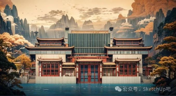 靈感渲染重磅更新！效果圖公司危？