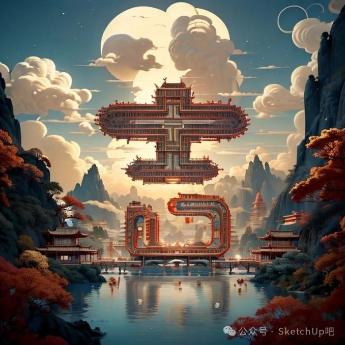 【靈感渲染】新年”紅“！祝大家鴻運當(dāng)頭