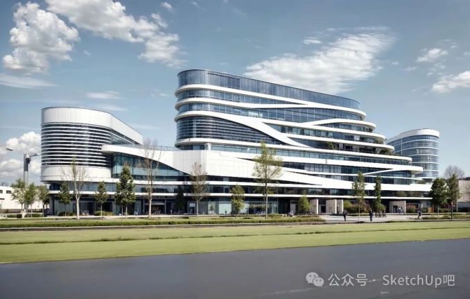 【靈感渲染】老板要我加活渲染模型，指責私自下班！