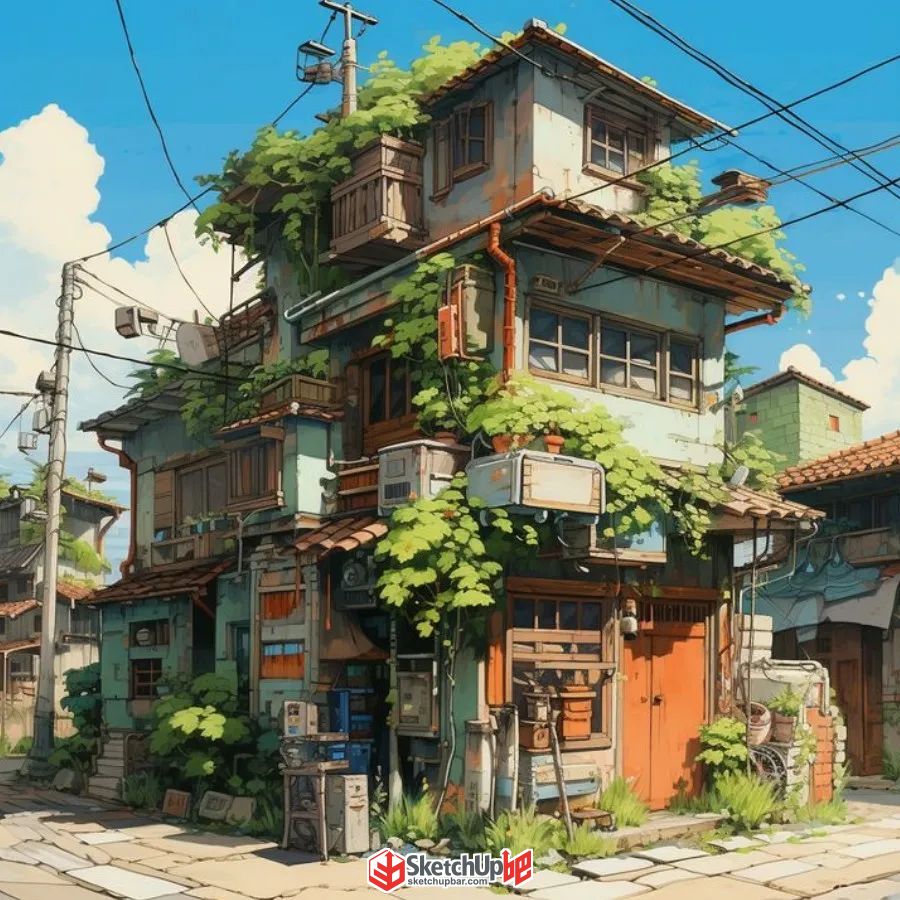 【靈感渲染】如果宮崎駿是你的甲方，你怎么應對？