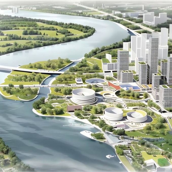 【2024霍普杯】允許AI做圖！王澍擔任評委！