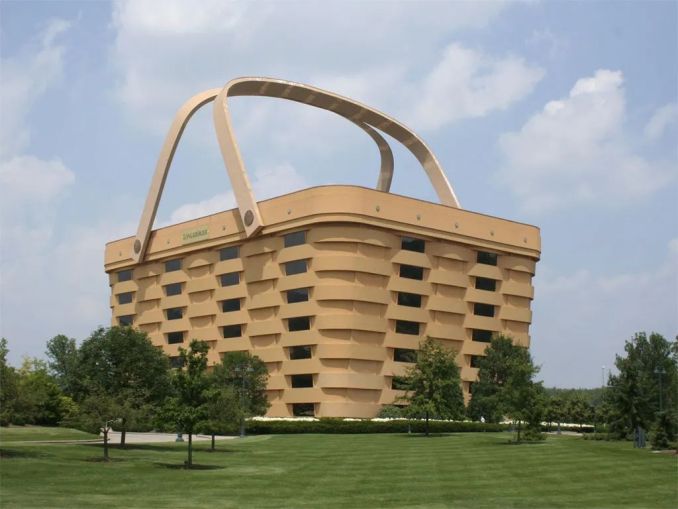 【趣聞】那些造型夸張的建筑，是缺憾？還是藝術(shù)?