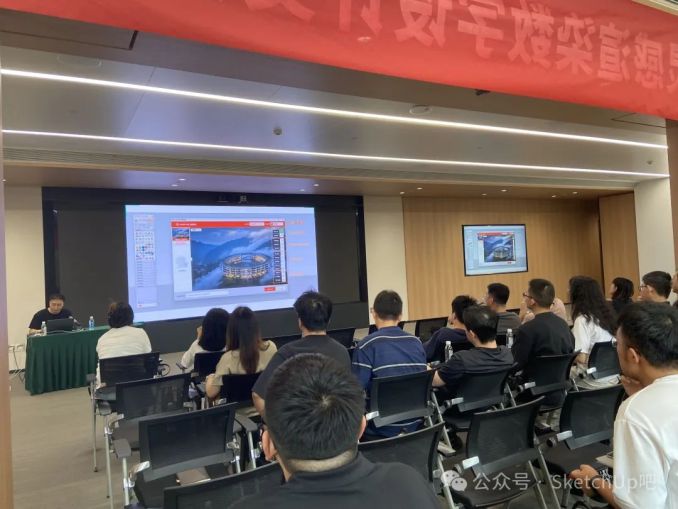 【資訊】一場前沿交流會，中建西南院開啟AI工作流！