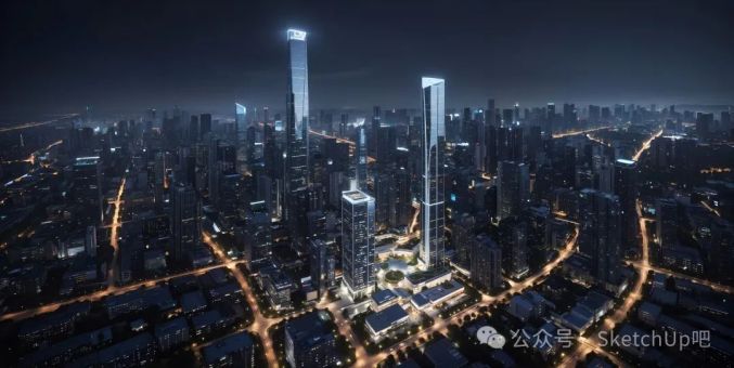 SUAPP靈感渲染重磅更新：靈犀風(fēng)格上線
