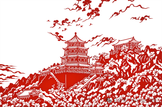 SUAPP靈感渲染靈犀風(fēng)格藝術(shù)表現(xiàn)上新：剪紙藝術(shù)