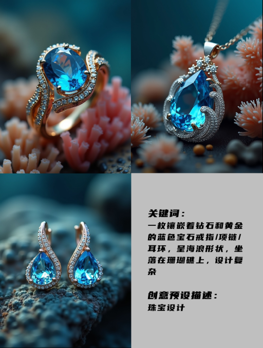 【靈感意向】只需輸入關鍵詞！產品設計輕松完成！