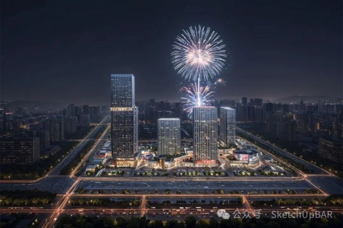 SUAPP靈感渲染關鍵詞的正確打開方式！