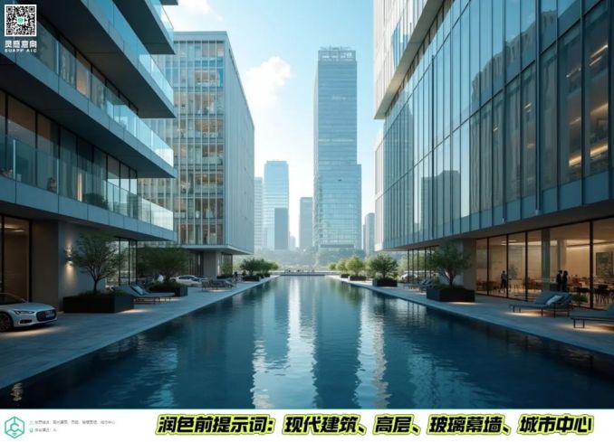 當(dāng)我用DeepSeek潤(rùn)色關(guān)鍵詞，我才知道SUAPP靈感意向的強(qiáng)大！