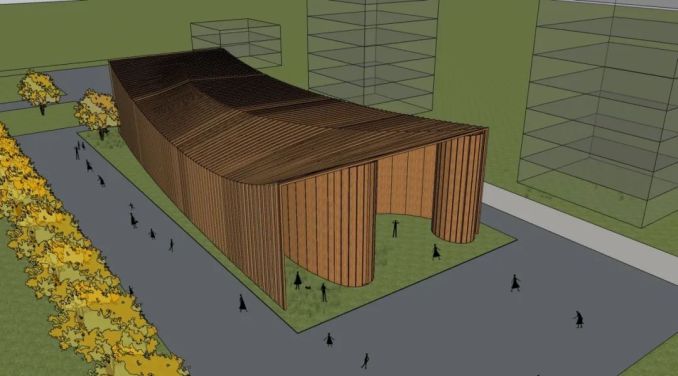 【建?！?分鐘！教你建模本屆世博會最牛建筑！