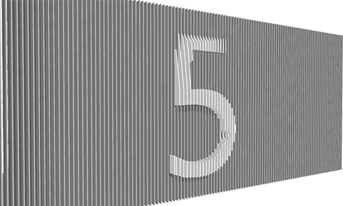 SketchUp切片景墻建模思路