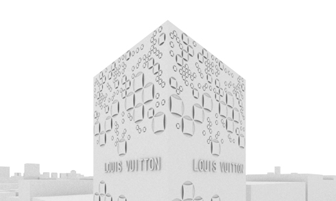 LV建筑表皮建模思路詳解