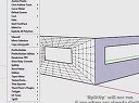 [124]分割面工具 (SplitTools)-四邊面分割
