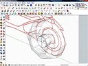 [252]細(xì)分光滑 (Artisan)_創(chuàng)世紀(jì)光輪摩托(TRON lightcycle)：前輪制作
