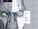 [263]頂點(diǎn)編輯 (Vertex Tools)-制作異形Alien