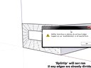 [124]分割面工具 (SplitTools)-四邊面分割