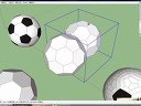 SketchUp足球制作教程（香磷主講）