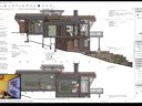 教你用Layout和SU出施工圖-2-生成平立剖面圖