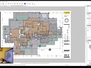 教你用Layout和SU出施工圖-1-基本流程