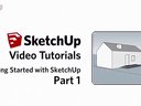 開始學(xué)SketchUp吧（2013新版）第一部分