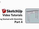 開始學(xué)SketchUp吧（2013新版）第四部分