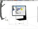 SketchUp 基礎(chǔ)課程-01 菜單欄、工具欄、環(huán)境設(shè)置說明