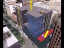 利用SketchUp在Google Earth上的施工組織設(shè)計(jì)虛擬現(xiàn)實(shí)