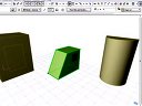 ArchiCAD 16新增SketchUp建模的推拉功能