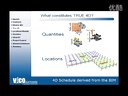 使用VICO制作真正的4D BIM項(xiàng)目演示視頻