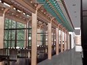 清新的SketchUp室內(nèi)動畫：酒店大堂
