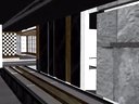 清新的SketchUp室內(nèi)動畫：韓式餐廳