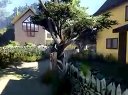Lumion唯美鄉(xiāng)村別墅設(shè)計方案動畫演示