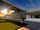 Lumion制作的建筑組裝動(dòng)畫場(chǎng)景