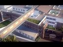 旅游度假賓館設(shè)計(jì)方案Lumion動(dòng)畫制作演示視頻