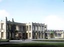 青松建化綜合樓規(guī)劃建筑室內(nèi)設(shè)計(jì)方案Lumion演示