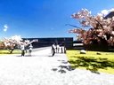 Nico-sofia U.C.C. Agosto城市交通綜合體項(xiàng)目動畫欣賞